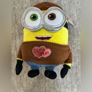 Minion Plushy